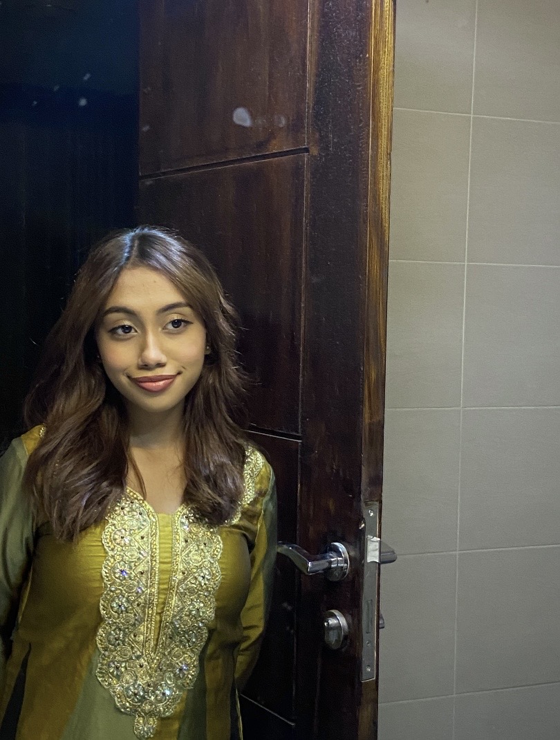 Alaska anam anisha