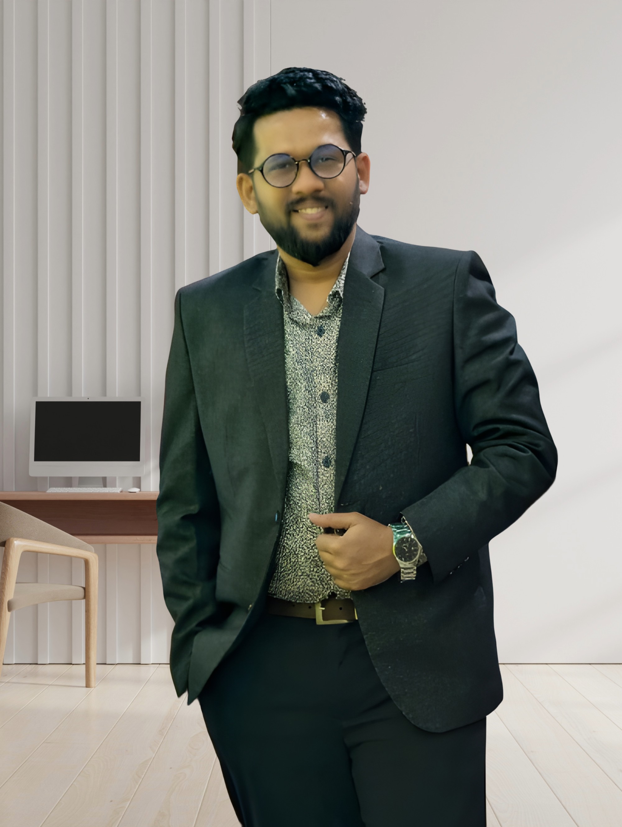 Nishan das
