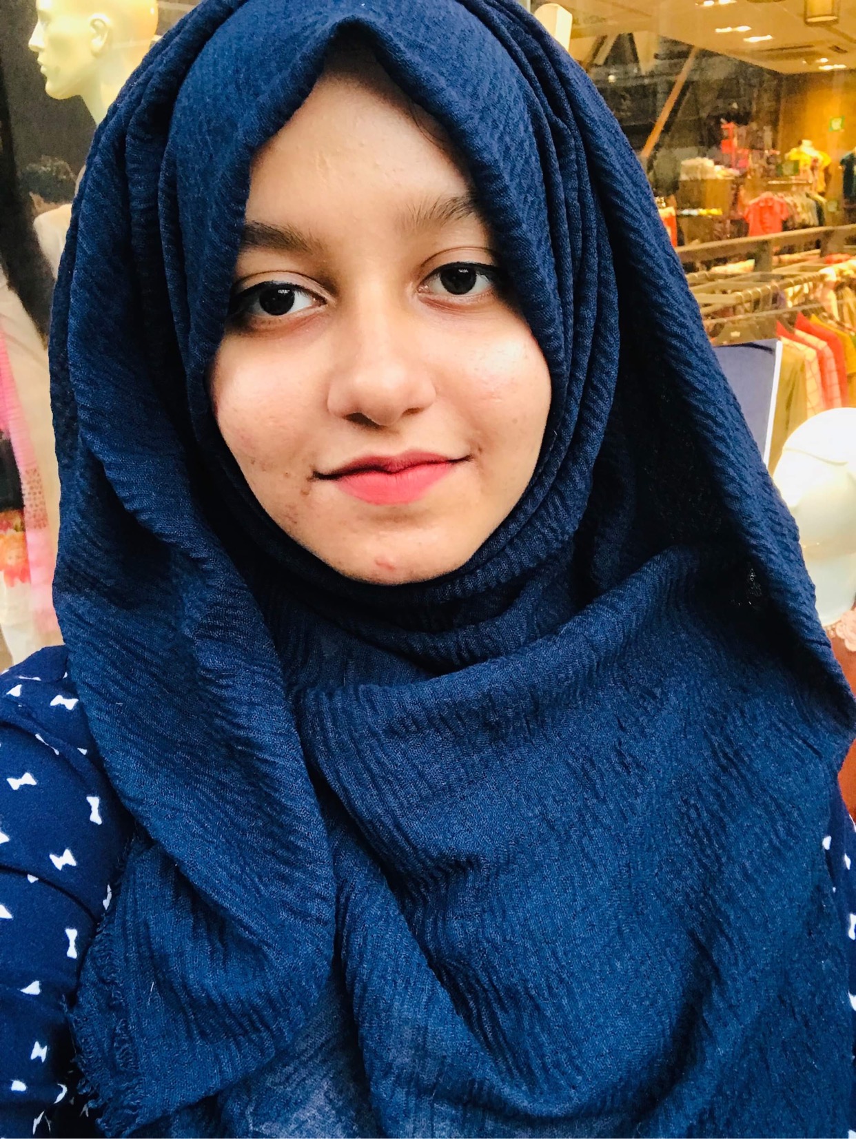 Delmira Emdad Khan