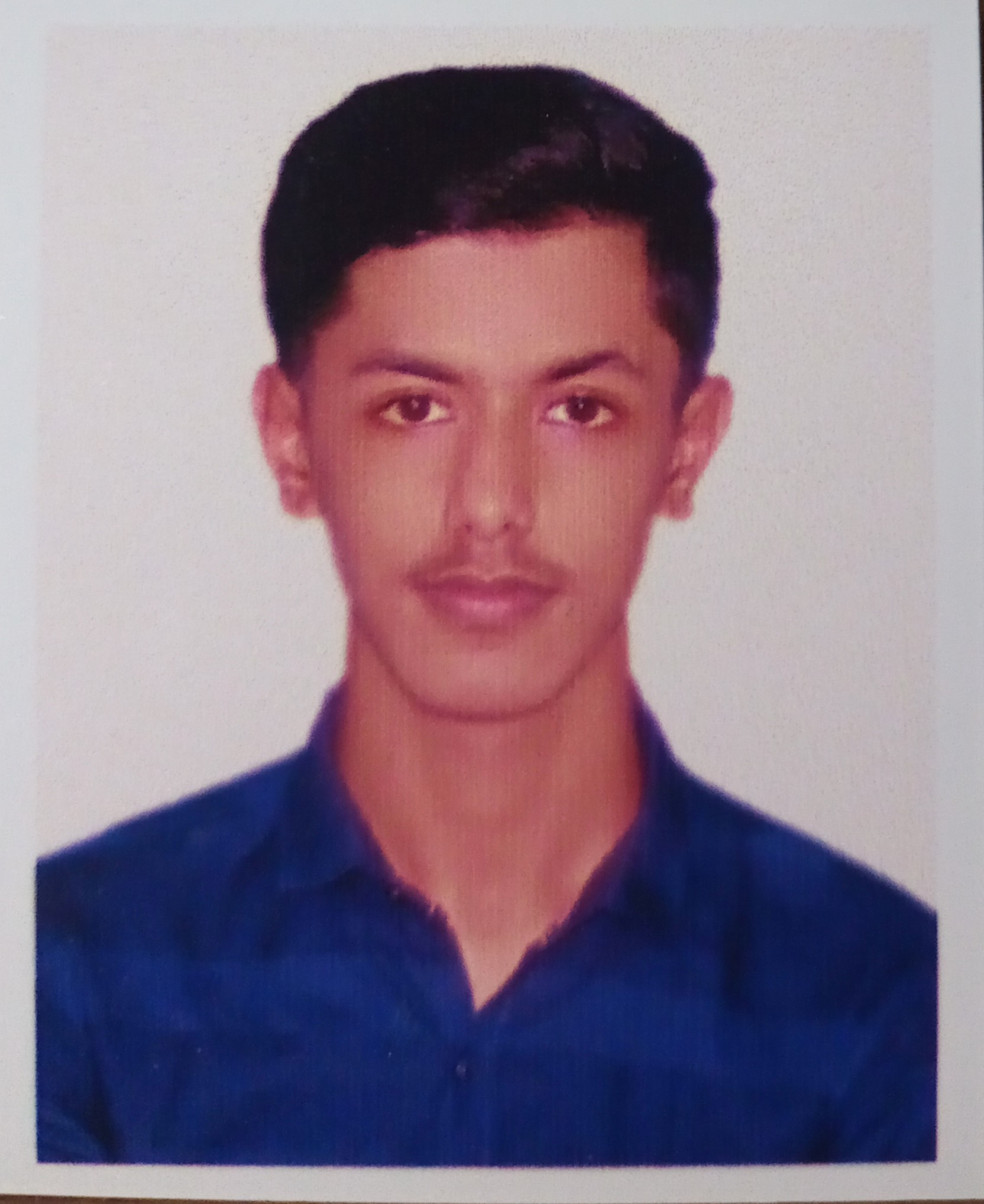 Hossain Al Mahdir