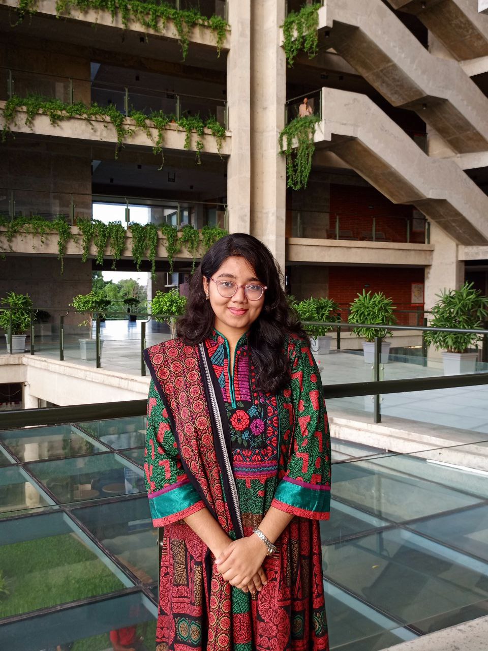 A.R. Mehreen Islam Sanha