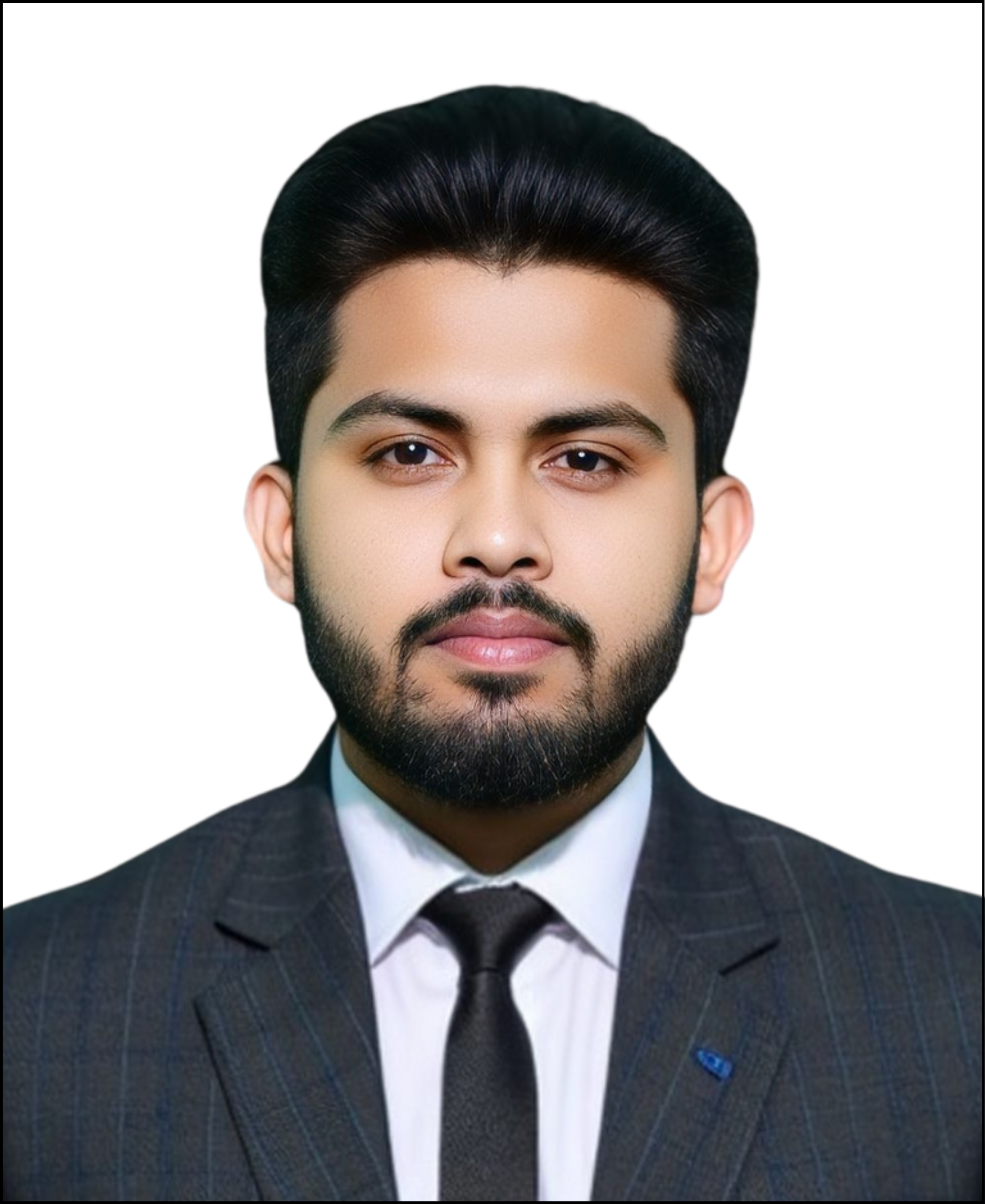 IH Shamim