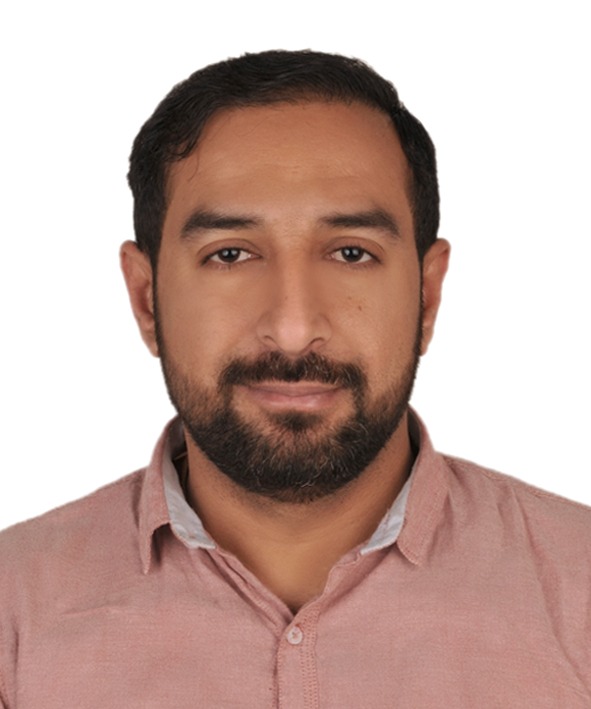Syed Ali Raza