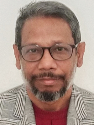Md. Ashraf Hossain