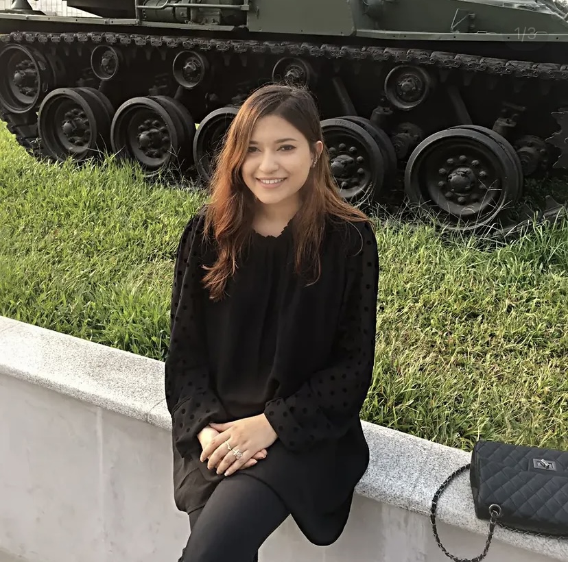 Saima Ahmed kaify