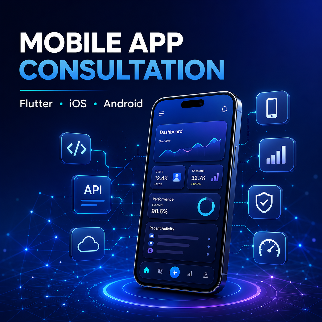 Mobile App Consultation